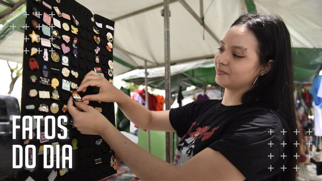 Cultura coreana impulsiona vendas e movimenta feiras em Belém
