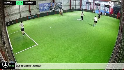 But de Mathis - Team B