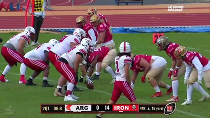 Le Grand Résumé - Les Iron Mask de Cannes !