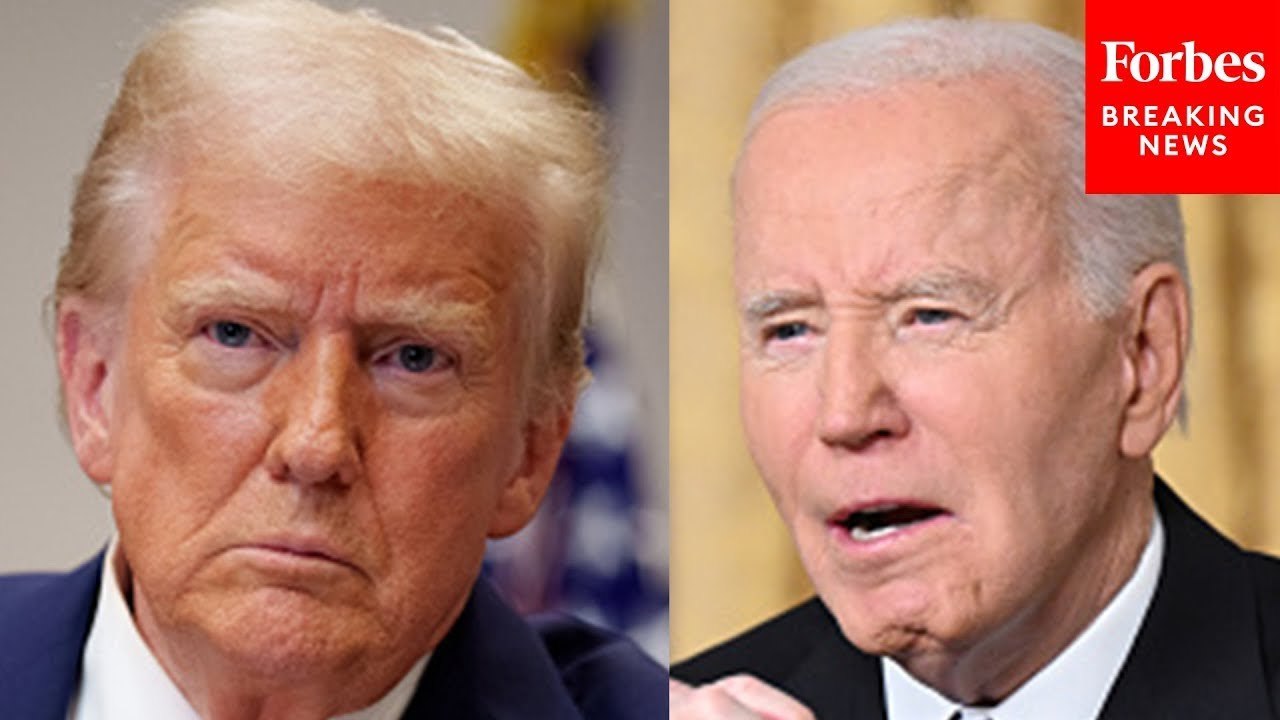 Karoline Leavitt: The Trump Admin Will Put An End To Biden’s ‘Illegal Student Loan Bailout’