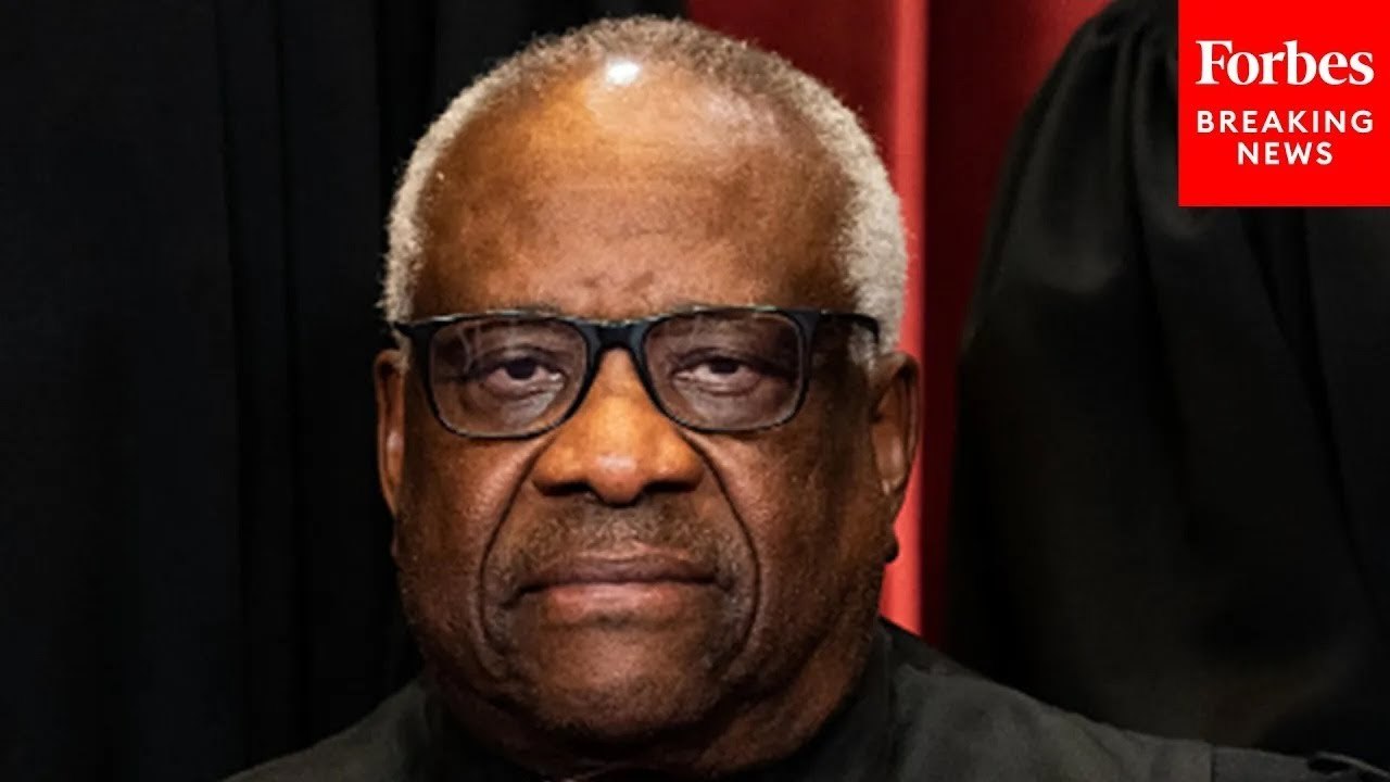 Clarence Thomas Grills Lawyer During Oral Arguments On Potential Bans Of LGBTQ+ Books In Schools