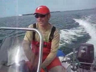 séance de voile (mercredi 7 mai)