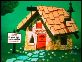 Bozo - João e o Pé de Feijão (1959)