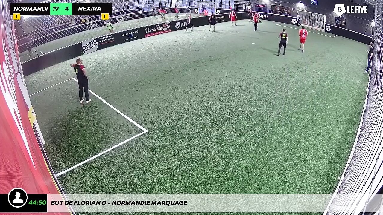 But de Florian D - Normandie Marquage