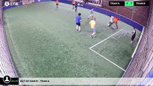 But de Ivan N - Team A