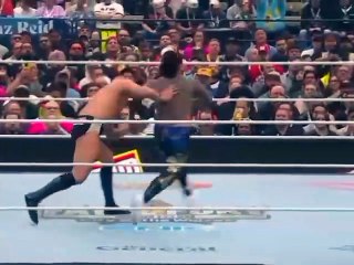 WWE WRESTLEMANIA 2025 JEY USO VS GUNTHER FULL MATCH