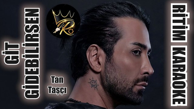Git Gidebilirsen (Göz Yaşımda Saklısın) - Tan Taşçı ✩ Ritim Karaoke (Hicaz 8/8 Beste Zekai Tunca)