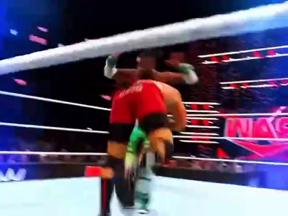 WWE SHORTS