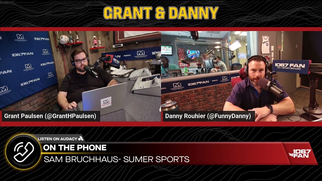 Are The Commanders Narrowing In On Defensive Ends In The NFL Draft?