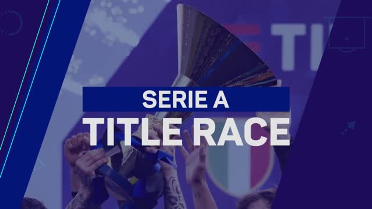 Serie A title race: Playoff to decide the Scudetto winner?