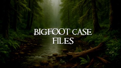 WHAT LURKS WITHIN THE FOG - SASQUATCH ENCOUNTERS FROM THE PACIFIC NORTHWEST