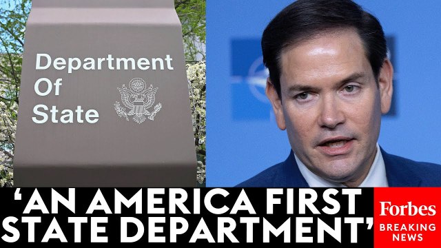 State Department Holds Press Briefing After Sec. Marco Rubio Announces 'Sweeping' Reorganization Plan