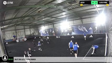 But de Le C - Los Pibes