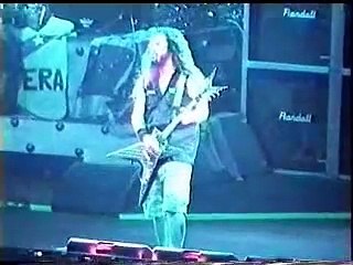 Pantera - 2001.07.05 - Live at Xcel Energy Center, St. Paul, MN, USA (Full Concert)