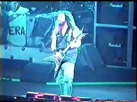 Pantera - 2001.07.05 - Live at Xcel Energy Center, St. Paul, MN, USA (Full Concert)