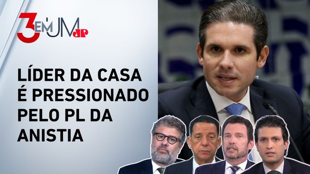 Quais as prioridades de Hugo Motta na Câmara? Trindade, Segré, Ghani e Monteiro analisam