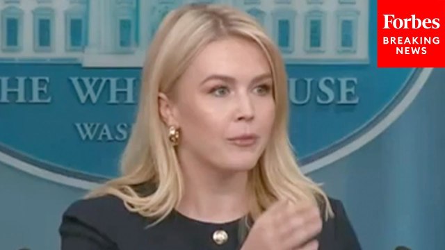 Reporter Asks Karoline Leavitt Point Blank: How Many Illegal Immigrants Do We Have In Our Country?