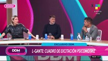 🔴 PREOCUPACIÓN POR EL ESTADO DE SALUD DE L-GANTE