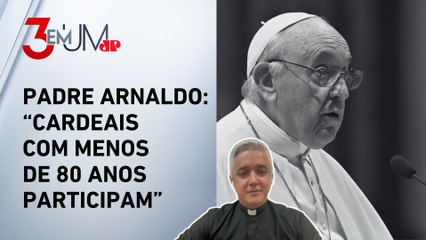 Entenda o que é um conclave e como ele funciona ✝️