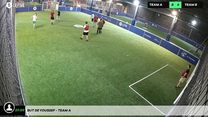 But de Youssef - Team A