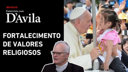 Igreja: “Jovens representam a possibilidade de recomeço”, diz Odilo Scherer | ENTREVISTA COM D’AVILA