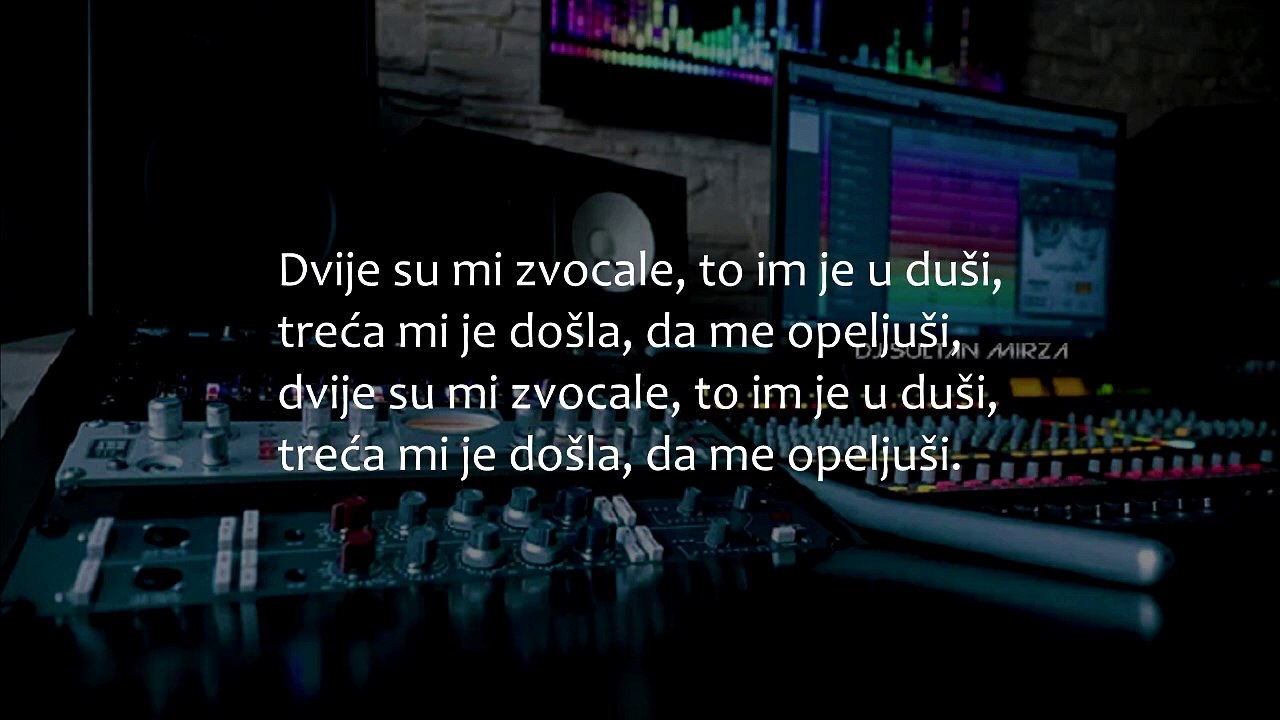 Tri put' sam se ženio - Izvorna  (uživo izvorna matrica)