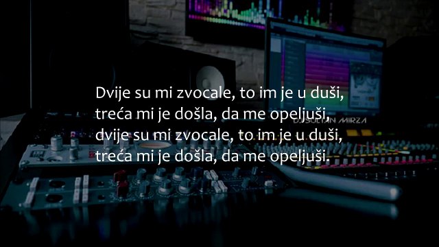 Tri put' sam se ženio - Izvorna (uživo izvorna matrica)