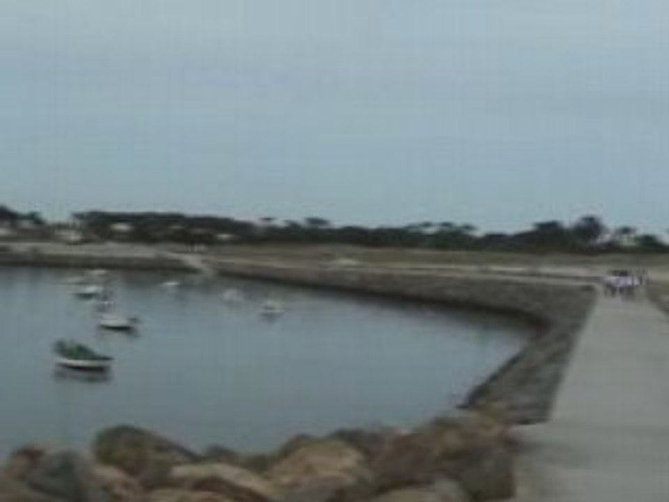 Le port de morin