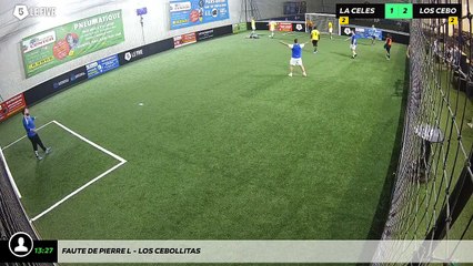 Faute de Pierre L - Los Cebollitas