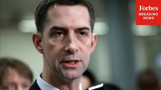 Tom Cotton Raises Concerns Of Threats Posted By CCP, Terrorism When Grilling Trump DNI Nominees