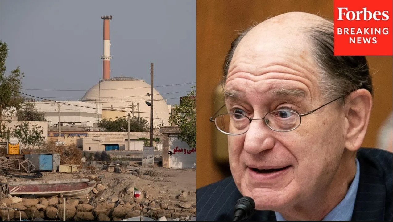 Brad Sherman Slams Trump Admin’s Elimination Of Democratic Programs In Iran Amid Iran Nuclear Tensions
