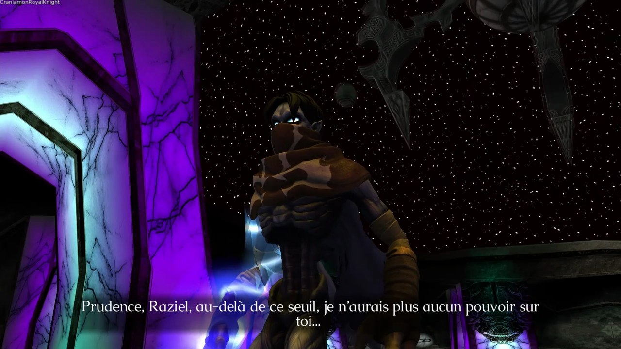 Legacy of Kain Soul Reaver 1 Remastered (Walkthrough FR) épisode 12: Boss Final & Fin