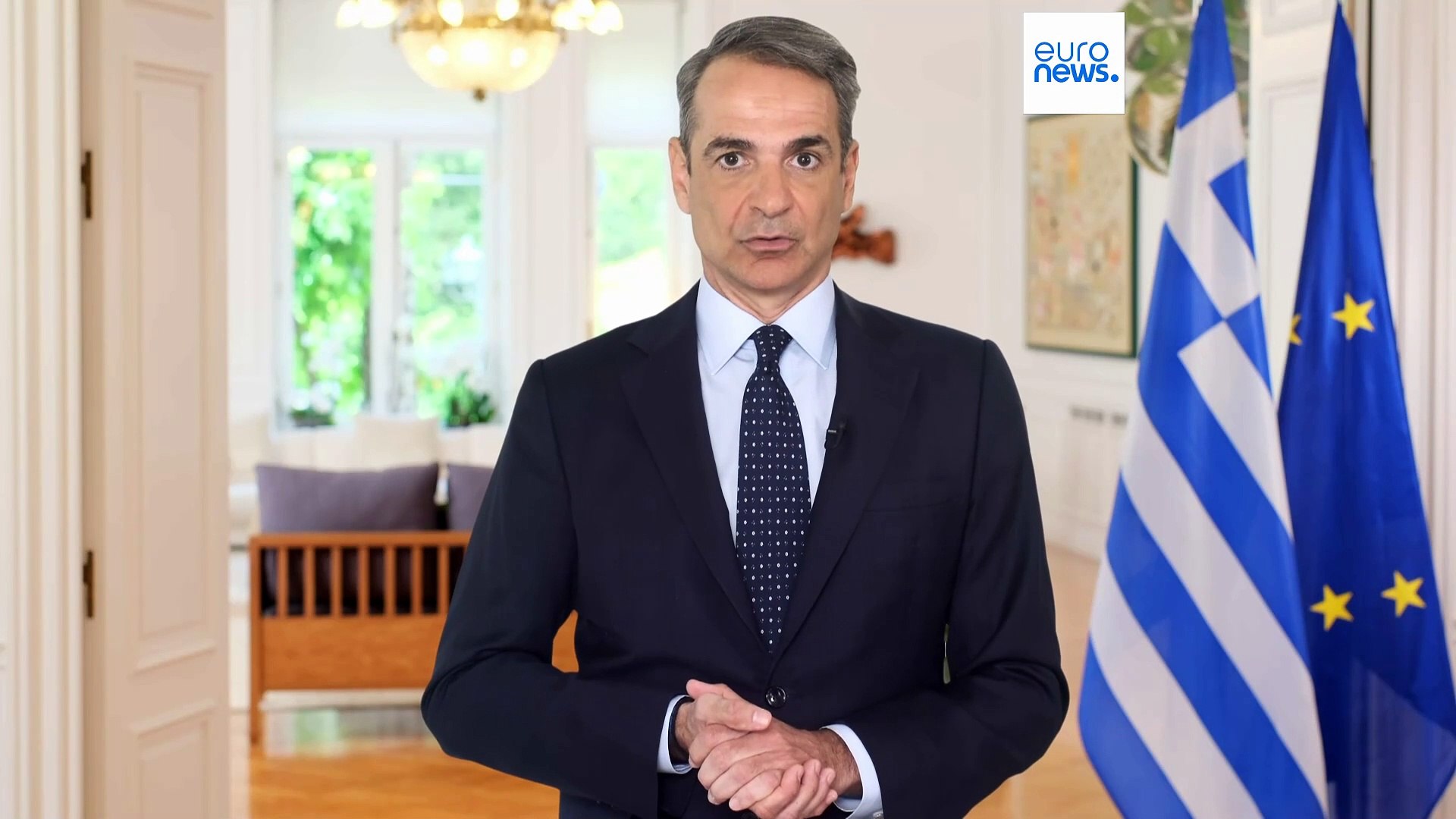 ⁣Греция объявила о финансовых льготах населению в размере 1 млрд евро после профицита бюджета