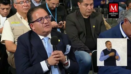 Sheinbaum no acudirá a funeral del papa Francisco, enviará a Gobernación