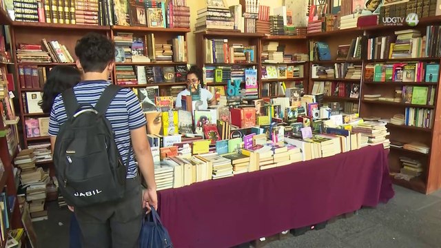 Jalisco celebra el Día Mundial del Libro con actividades para todas las edades