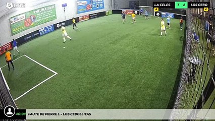 Faute de Pierre L - Los Cebollitas