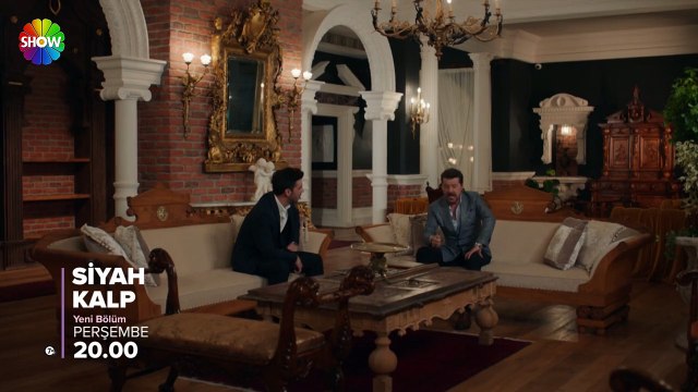 Siyah Kalp 29. Bölüm 2. Fragman | Kendimi affettirmem için bana bir şans ver!