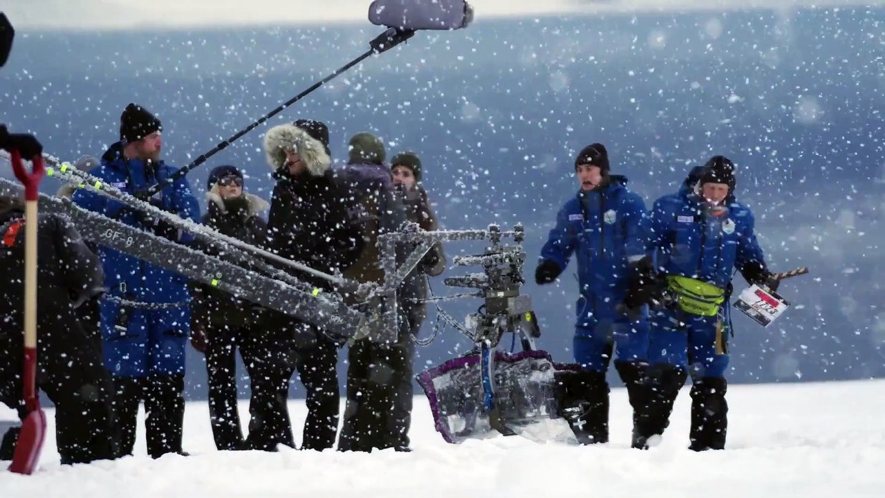 Mission: Impossible – The Final Reckoning Featurette - Shooting in Svalbard (2025) #MissionImpossible #Mission #Impossible #Reckoning #Final #Featurette #Svalbard