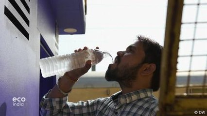 Water ATMs: A solution to Delhi's water supply problems?