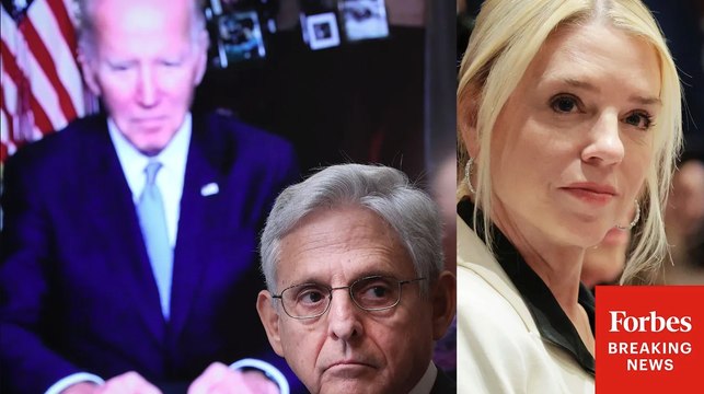 Pam Bondi Makes Stark Accusation Against Biden-Era DOJ That It 'Abused And Targeted Christians'