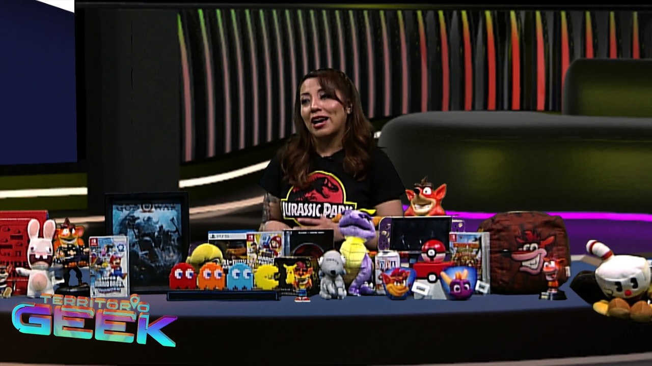 TERRITORIO GEEK- ANÁLISIS Y GEEK POINTS : Amenaza en el aire