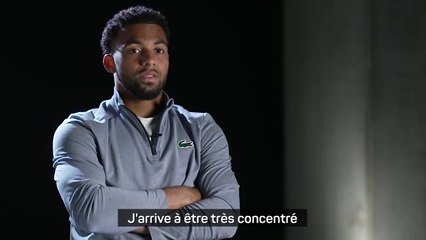 Madrid - Fils : "J'arrive à être très concentré lors des premiers tours de ces Masters 1000"