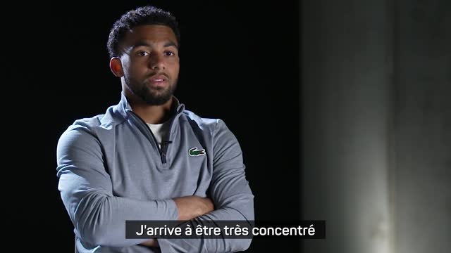 Madrid - Fils : J'arrive à être très concentré lors des premiers tours de ces Masters 1000