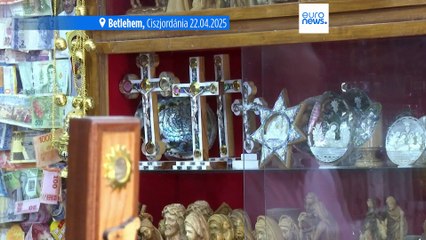 Ferenc pápa éjjelente gyakran hívta telefonon a gázai keresztény templomot