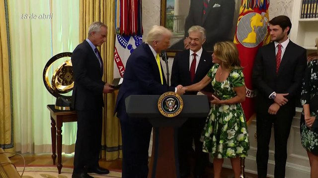 Trump viajará a Arabia Saudita, Catar y Emiratos Árabes Unidos en mayo