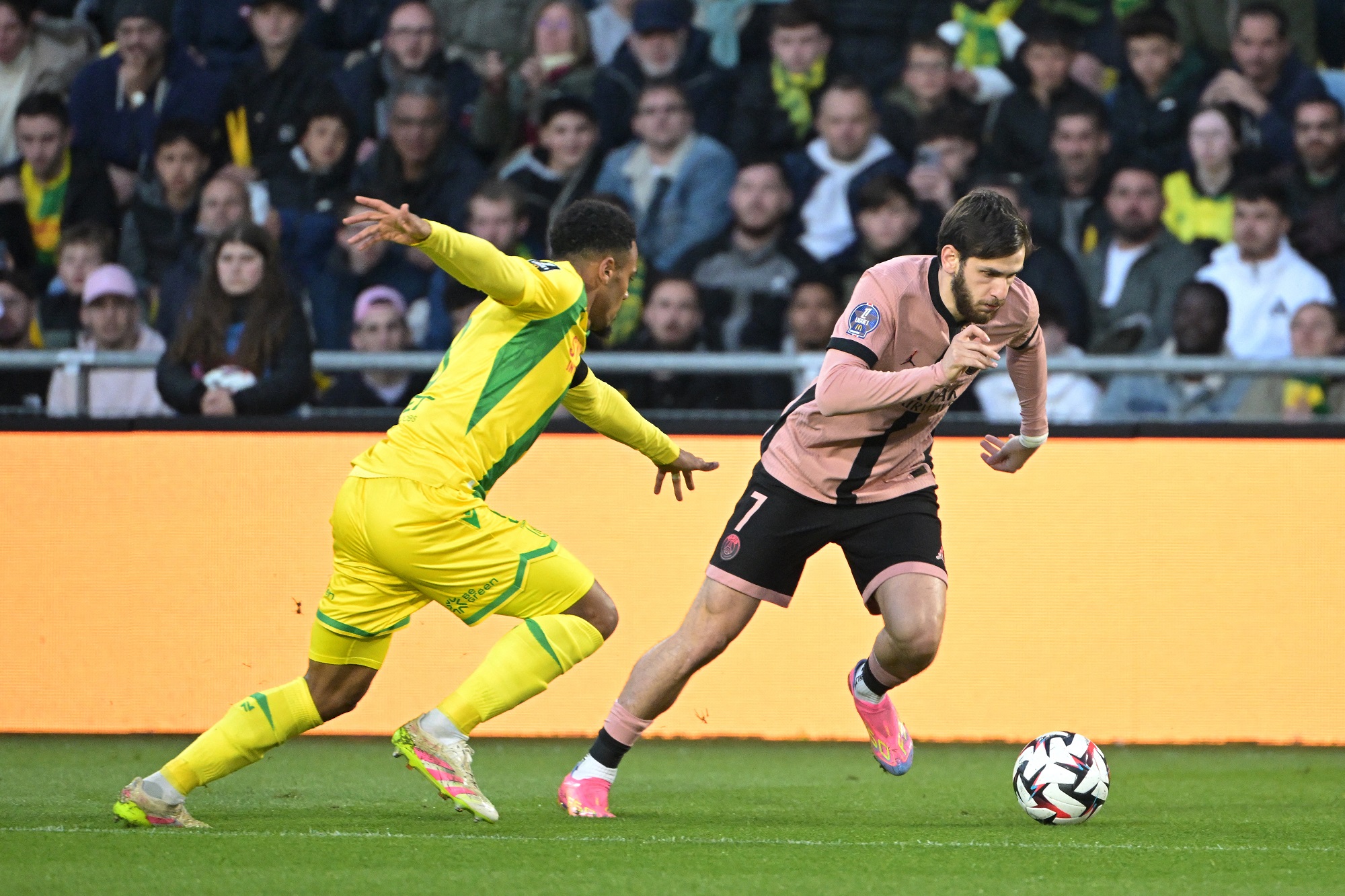 Nantes 1-1 PSG | Highlights
