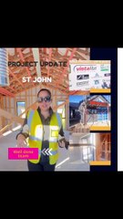 St John charitable project. Video: Elegant Kiwi Homes