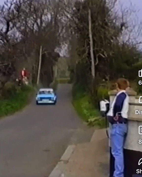 Through the lens, the cameraman transcends mortality.