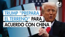 Casa Blanca asegura que Trump 