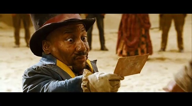 the warriors way / 2010 action movie